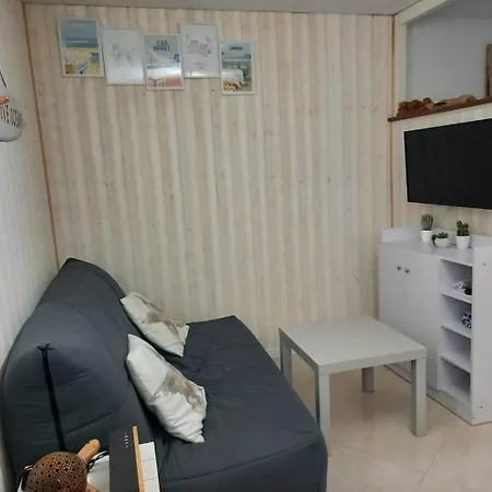 La De Dadou Apartamento Lacanau