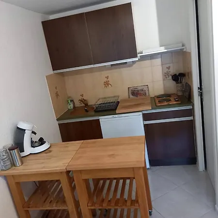 La De Dadou Apartament *